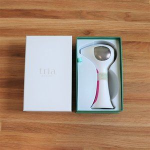 Tria Beauty Laser Hair Removal Device 4X Cordless